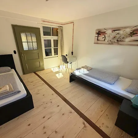 Casa vacanze Landhaus Ziemetshausen *