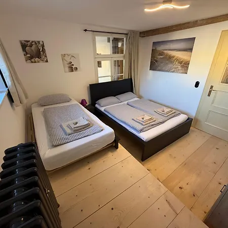 Landhaus Ziemetshausen Casa vacanze *