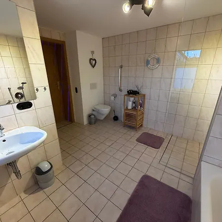 Landhaus Ziemetshausen Casa vacanze Ziemetshausen