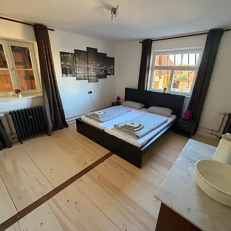 Landhaus Ziemetshausen * Ziemetshausen